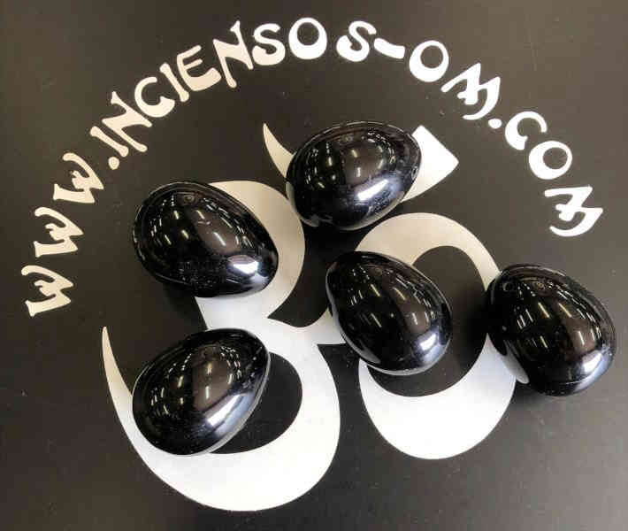 Huevo Obsidiana 4 Cm Aprox